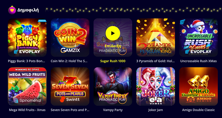 Slotoro Online Casino Slots