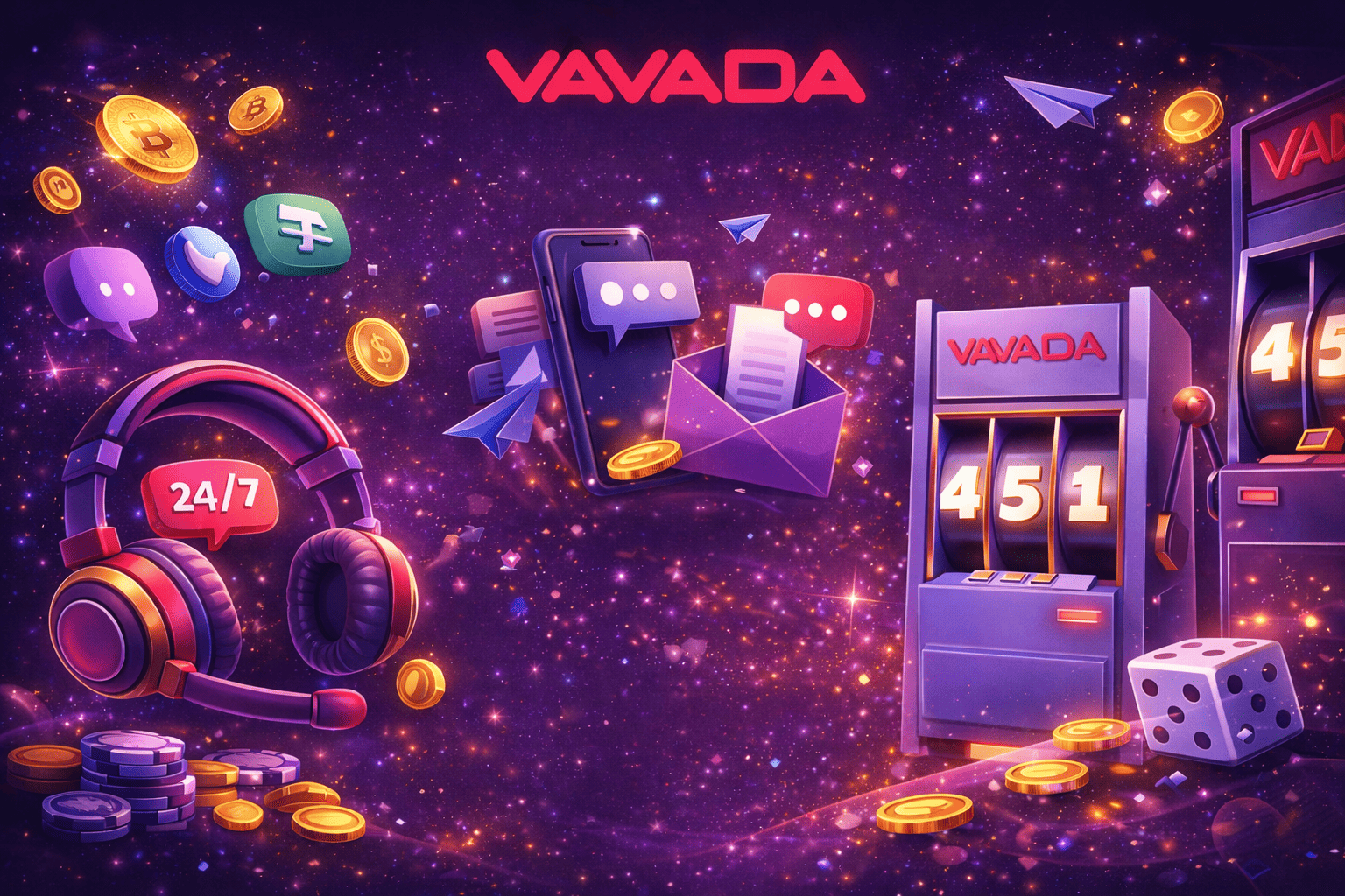 Vavada Online Casino