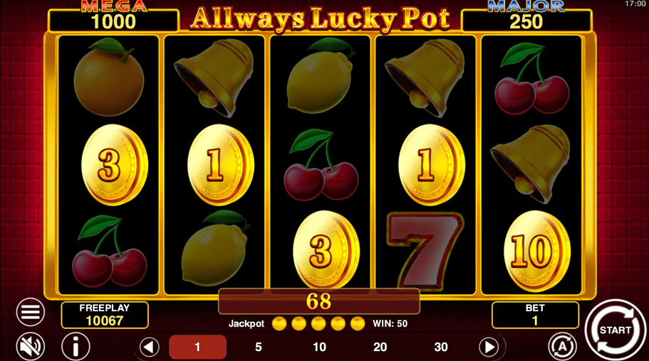 Allways Lucky Pot Slot