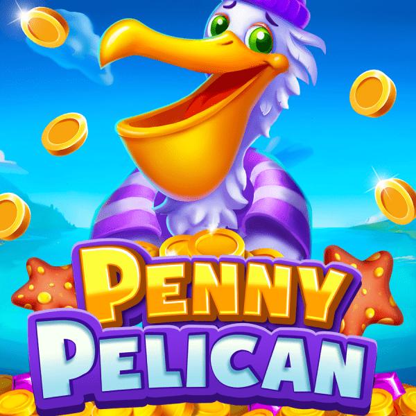 Penny Pelican Penny Pelican