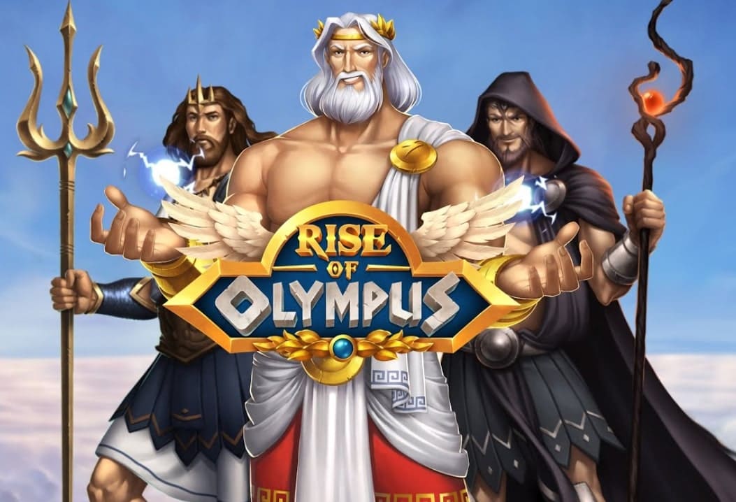 Rice of Olympus Rice of Olympus